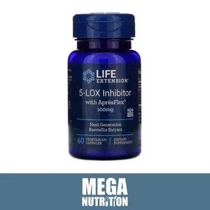 ApresFlex Boswellia Serrata Extract 60 Capsules | 20% AKBA | Indian Frankincense - Picture 1 of 2