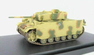 Panzerstahl 88026 - 1:72 Panzer III Ausf.M - Totenkopf Division Kursk 1943 - Picture 1 of 7