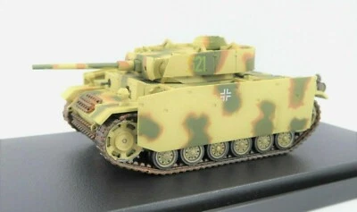 Panzerstahl 88026 - 1:72 Panzer III Ausf.M - Totenkopf Division Kursk 1943 - Image 1 of 4