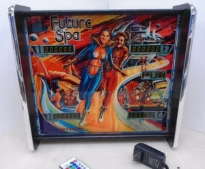 Bally Future Spa Pinball Head LED Display light box - Picture 1 of 6