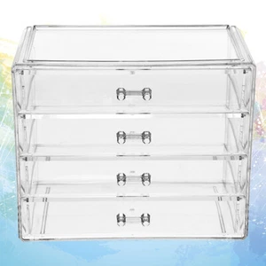 Kosmetische Aufbewahrungsbox Schubladen-Schönheits-Organizer Reisen - Bild 1 von 11