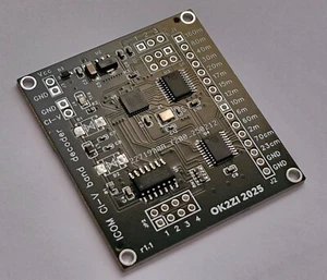 ICOM CI-V Banddecoder und BCD Transcoder - Bild 1 von 2