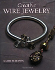 Creative Wire Jewelry (Crafts Highlights), Peterson, Kathy, Good Condition, Isbn