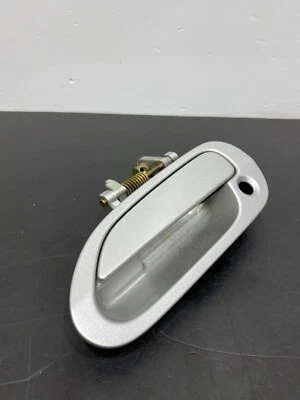 Honda S2000 Ap1 2002 OEM conductor LH montaje de manija de puerta exterior usado Foto 1 de 4