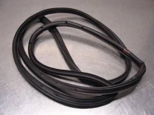 Ford Bronco Big Bend Driver Rear Door Side Seal Weatherstrip 21 22 23 24 25 - Picture 1 of 2
