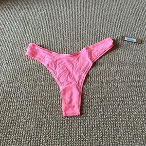 Skims Sorbet Dipped Thong, Size 2X NWT - Picture 1 of 4