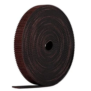 GATES Timing Belt 6mm 5 Meter GT2 Open Belt Pitch 2mm Non-Slip Version Nylon - Picture 1 of 6