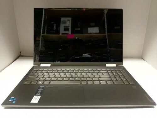 Nieuwe aanbiedingLenovo Yoga 7 15ITL5 15.6" Laptop i7-1165G7 16GB Ram no HDD