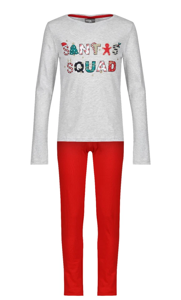 GIRLS CHRISTMAS PYJAMAS XMAS NIGHT WEAR PJ SET EX UK STORE 7 8 9 10 11 12 13 14Y