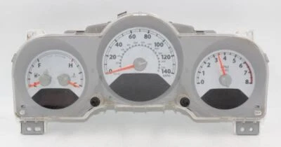 Velocímetro Cluster 120 MPH 2006-2008 PT Chrysler Cruiser OEM #6636 Foto 1 de 4