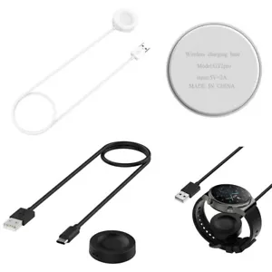 Câble de Charge Chargeur Sans Fil 1M pour HUAWEI Watch GT5/GT4/Watch4 pro/Ultimate - Photo 1 sur 18