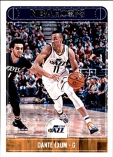 A2415- 2017-18 Hoops Basketball #S 1-300 + Rookies - Du Pick- 10 + Free US