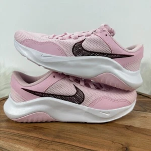 Nike Legend Essential 3 Next Nature Wmns Size 5.5 Barely Rose training shoes - Picture 1 of 9