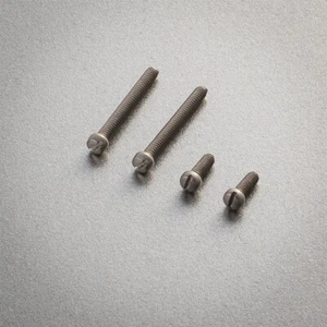 Cox .049 Space Bug Model Engine Crankcase Screws 049 - Picture 1 of 2