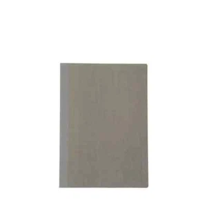 MUJI High quality paper Notebook A5 80 sheets Black Made in Japan Set of 2 - Picture 1 of 2