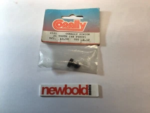 Corally Long Boss Pinion, 48dp, 21 Tooth, New - Picture 1 of 1