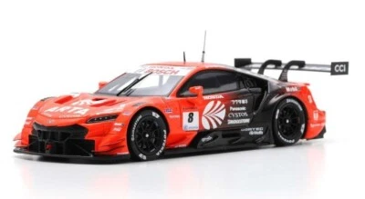 SGT023 SPARK 1:43 ARTA NSX-GT #8 GT500 SUPER GT 2022 model car - Image 1 of 3