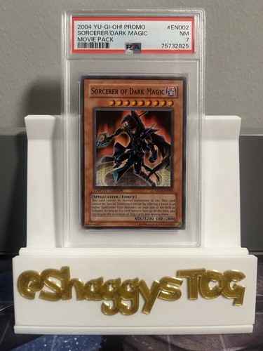 Yu-Gi-Oh! Sorcerer Of Dark Magic Card - MOV-EN002 Movie Promo Theater Pack Common