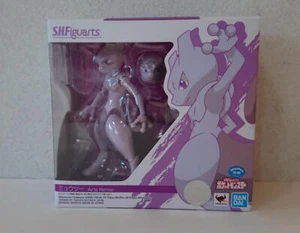 Figura S.H.Figuarts Pokemon Mewtwo Arts Remix BANDAI SPIRITS de Japón - Imagen 1 de 5