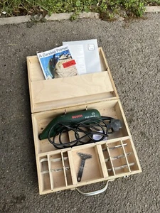 Bosch PSE 180E Electric Chisel Scraper Carving Tool Good Order - Picture 1 of 5