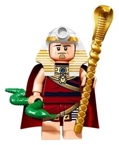 LEGO King Tut COLTLBM19 Batman Movie Series 1 CMF 71017 - Picture 1 of 2
