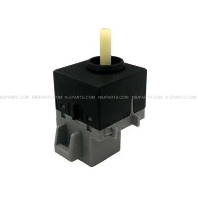 HVAC Blower Motor Control Switch  ( Fits: 2008-2015 Peterbilt 384 ) - Imagem 1 de 4