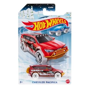 Hot Wheels Christmas Chrysler Pacifica 1:64 Scale Die-cast Cars Model Toys Car - Picture 1 of 1