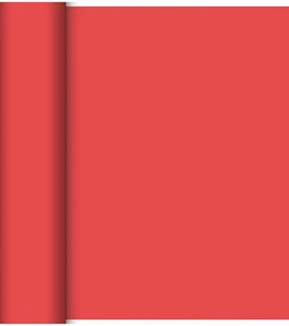 Duni Gastro Tischdecke Tischläufer Tischdecken-Rolle 0,40 x 24 m Rot NEU - Bild 1 von 1