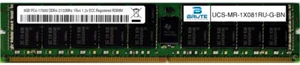 UCS-MR-1X081RU-G - Cisco Compatible 8GB DDR4-2133Mhz 1Rx4 1.2v ECC RDIMM - Picture 1 of 3