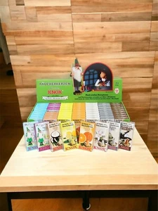 Knox Räucherkerzen  40 Duftvarianten Größe M Erzgebirge Original Weihnachten - Picture 1 of 1