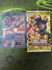 Dragon Ball Super Card Game Super 17, Hell's Storm Unleashed SR BT9-117 NM/M
