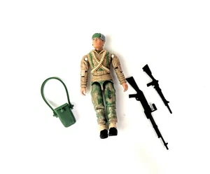 GI Joe Big Ben vs Cobra Action Figure Near Complete C9+ v4 2002 Complete - Picture 1 of 9