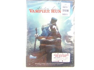 Abraham Lincoln Vampire Hunter DVD - Picture 1 of 2