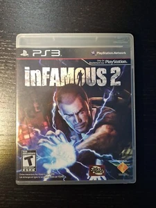 inFamous 2 (Sony PlayStation 3, 2011) - Picture 1 of 5