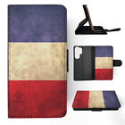 FLIP CASE FOR SAMSUNG GALAXY|FRANCE COUNTRY FLAG 52
