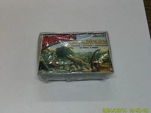Dinosaurs: The Mesozoic Era series 1, Sealed Box , Redstone Marketing Inc. 1993 - Picture 1 of 2