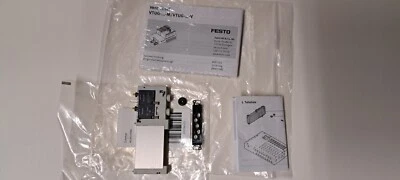 FESTO Électrodistributeur VUVG-B10-T32C-AZT-F-1T1L - Photo 1/3