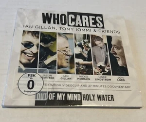WHO CARES - OUT OF MY MIND NEW CD - Imagen 1 de 2