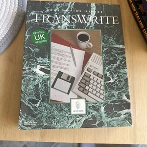 Transwrite Amiga Gane - Afbeelding 1 van 2