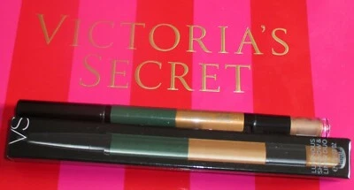 VICTORIA'S SECRET VS LUMINOUS SHADOW & LINER DUO EYE MAKEUP-SHADE FAMOUS NIB  - Image 1 of 2