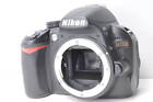 Nombre d'obturateurs seulement 618 fois très propre Nikon D3100 nombreux accessoires