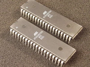 Qty 2: Atmel AT90S8515A-8PC Prime Quality Micro DIP Factory Fresh NOS AT90S8515 - Picture 1 of 2