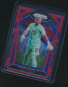 VICENTE GUAITA 2020-21 PANINI PRIZM PREMIER LEAGUE RED PRIZM PARALLEL 123/135 - Picture 1 of 2