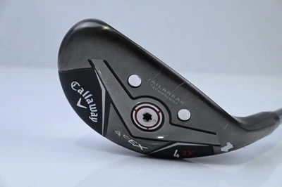 Callaway Apex 2019 #4 Hybrid / 23 Grad / Regular Flex Project X Catalyst 70 - Bild 1 von 4