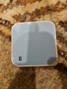 TP-Link Network TL-WR802N 300Mbps Wireless N Nano Router 2.4Ghz Travel - Zdjęcie 1 z 2
