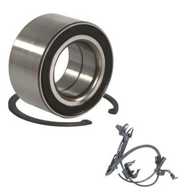 Front Wheel Wheel ABS Sensors Kit for Toyota Venza 2009-2016 oeW3 OEM Like - Image 1 of 4