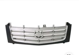 Cadillac Escalade ESV Grille Assembly 2003-2006 Paintable Shell GM1200509 - Picture 1 of 2