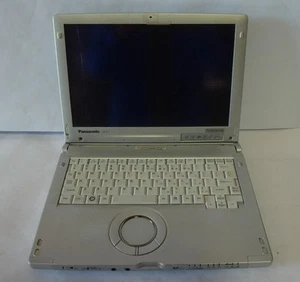 Panasonic ToughBook CF-C1 12.1" Core i5-2520M 2.5GHz 4GB 128GB SSD Laptop (T3249 - Picture 1 of 7