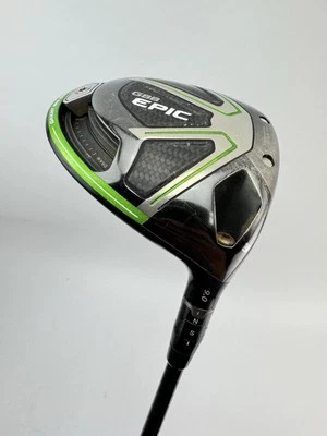 Callaway GBB Epic Driver 9* Hzrdus Smoke RDX 6.5 X Flex Graphite /Right /28828 - Image 1 of 4
