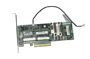 HP 749797-001 P440 12G SAS PCIex8 Smart Array 4GB FBWC Ram RAID Controller FP - Picture 1 of 2